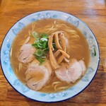 Taiyo - 大松(ラーメンの大盛)。