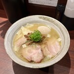 らぁ麺 花筏 - 