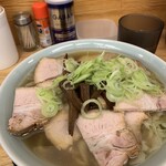 麺屋 つるる - 料理写真:つるちゃん大盛り！