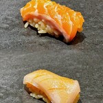 Osaka Kyobashi Sushi Kuroshio Kaiko - 