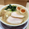 ラーメンみなみ - 料理写真:背脂 醤油？