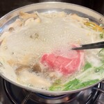 Hokkaido Seafood Ramushabu × Private room 38 Futo B Tottei - 