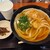 いぶきうどん - 料理写真:かけうどん