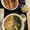 手打ちうどん 丸亀 - 料理写真: