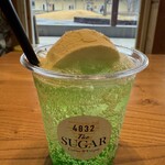 ヨンハチサンニー ザ シュガー コーヒー アンド クレープス - ドリンク写真: