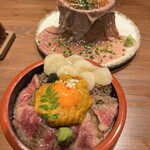 肉の隠れ家 おあがり - 