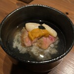 肉の隠れ家 おあがり - 