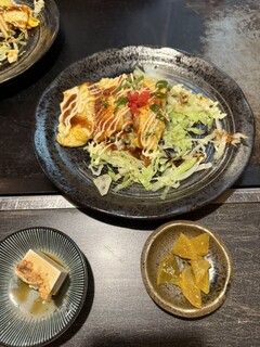 Hiroshima-fu Okonomiyaki Akane - 