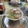 ラーメンたからや - 料理写真:塩ラーメン 900円