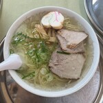 Ramen Takara Ya - 塩ラーメン 900円