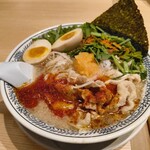 Marugen Ramen Takamatsu Kamitenjin Ten - 