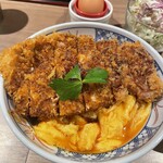 #Katsudon wa Hito o Shiawase ni Suru #Tojinai Katsudon Motoyawata Ten - 