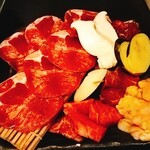 焼肉 かわの商店 - 