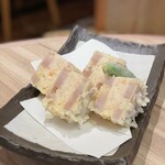 Tempura to Sashimi Itamae Ryori Uoten - 