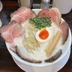 ラーメン家 みつ葉 - 料理写真: