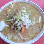 Omoide - 味噌ラーメン