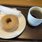 Starbucks Coffee Sapporo Kitano Ten - コーヒー＆ドーナツ