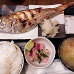 Jonetsu Seafood Sanbo - 