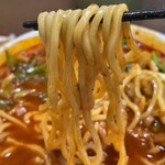 Yokohama Hanten Yokkaichi Ten - 麺リフト