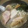 麺屋 白鷺 - 料理写真:特製牡蠣そば(限定)