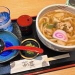 ゆう麺 - 料理写真:鶏南蛮単品