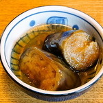 Ottotto - 茄子の煮浸し