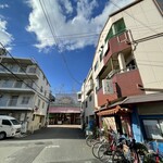 Okinawa cuisine Icchan - 平尾本通商店街：通称『サンクス平尾』／399