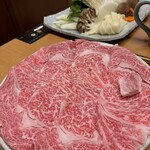 Shabu Shabu Japanese cuisine Kisoji Chofu Ten - 