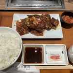 お肉屋さんのひとり焼肉 ダイリキ - 