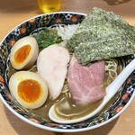 Kitasenju Niboshi Chuka Soba Karen - 