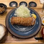 Butaniku Ryori Senmon Ten Tonkatsu Nori - 