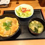 Gohan Dokoro Katsu An Iwakuni Ten - 