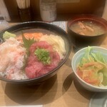 Tokyo Sushi ITAMAE SUSHI Shinbashi Ten - 