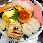 魚河岸処 仙 - 料理写真: