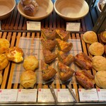 ブーランジェリー ニシノ - 料理写真: