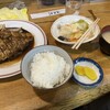 自由軒 - 料理写真:肉ライス