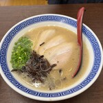 Ramen Tanakake - 