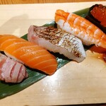 Seafood Sushi Izakaya Shichifuku Hon Ten - 