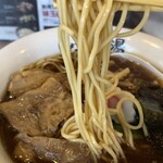 長岡生姜ラーメン しょうがの湯 - 