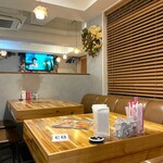 cafe Mr. - 店内