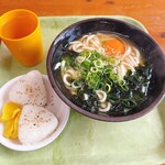 三角茶屋豊吉うどん - 