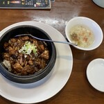 Chojohanten - 魯肉飯