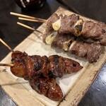 Yakitori Hibiki An Takasaka Eki Nishiguchi Ten - 