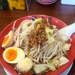 ラーメン魁力屋 - 