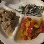 Osteria Barababao Ginza - 