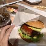 Freshness Burger Musashikosugi Ten - 