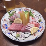 おか本寿司 - 料理写真: