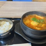 丼&チゲ トッパプ - 