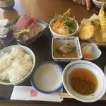 莫山 - 和定食