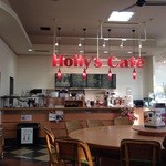 Holly's Cafe Zabiggu Daianji Ten - 店内1